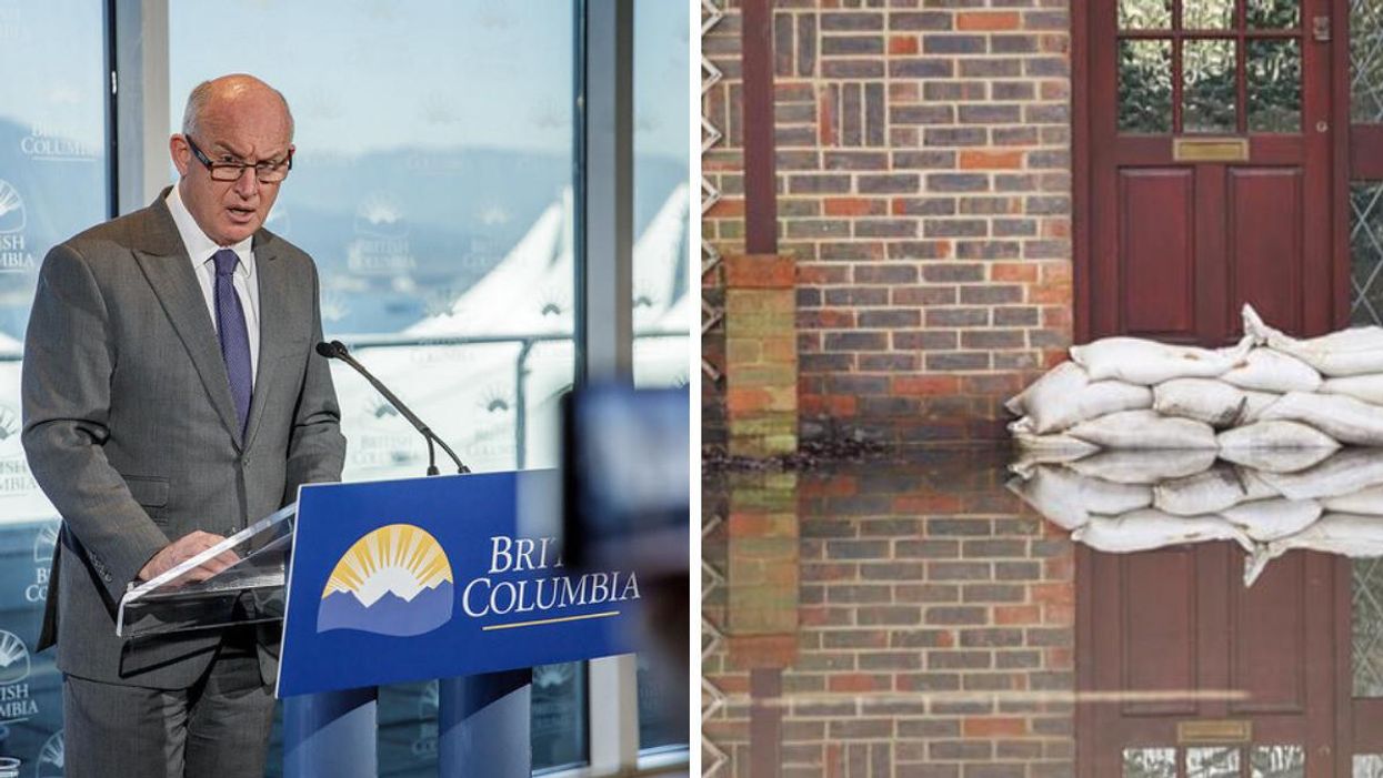 People Across BC Have Just Been Told To 'Be Prepared To Evacuate' As Another Storm Hits