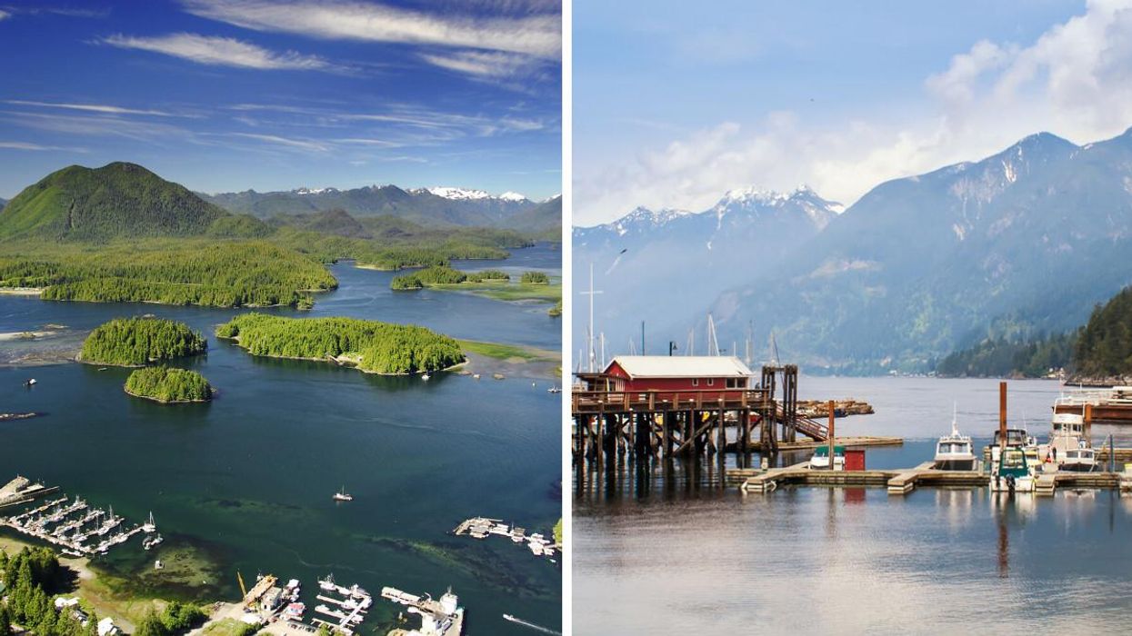 People Are Arguing Over What Town Is The Best In BC & It's Actually Heartwarming To See