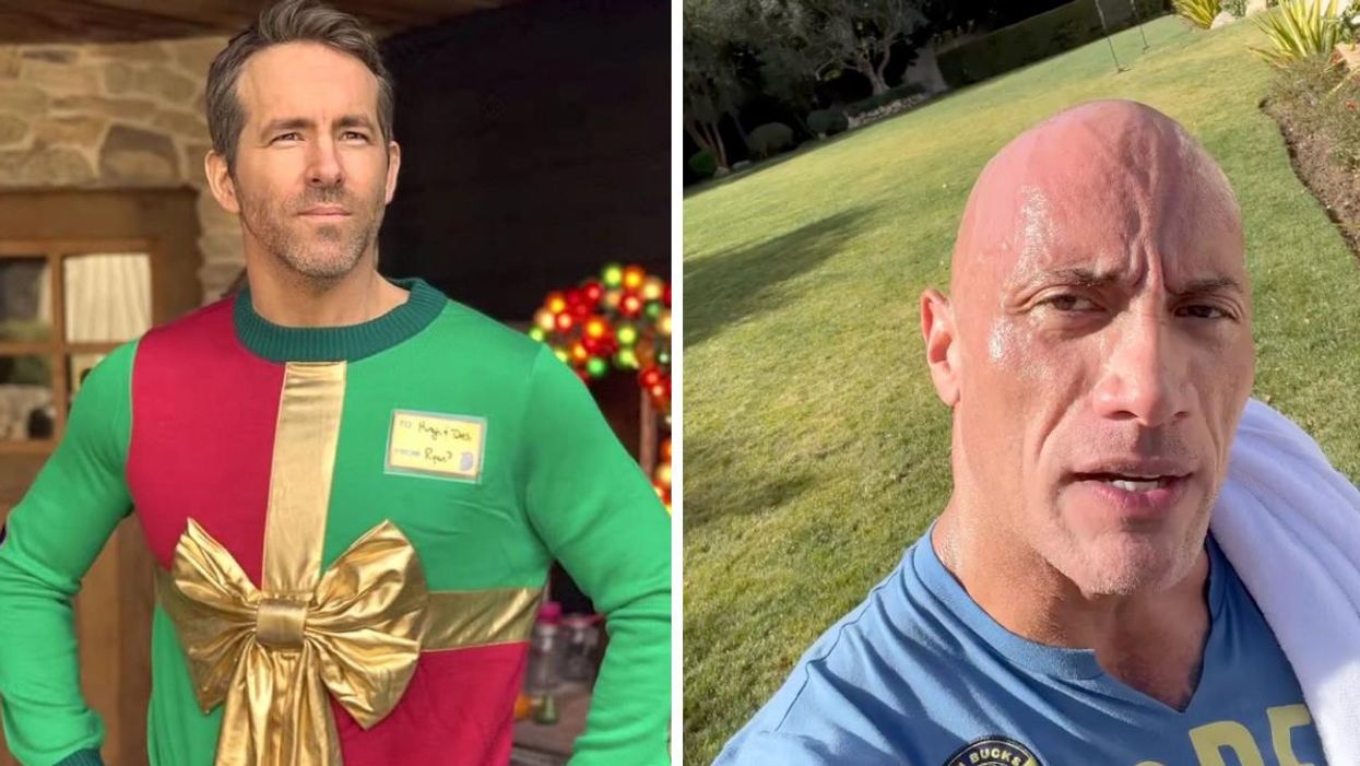 People Are Sharing Celebrity Run-In Stories & It Includes A Date With Ryan Reynolds' Mom