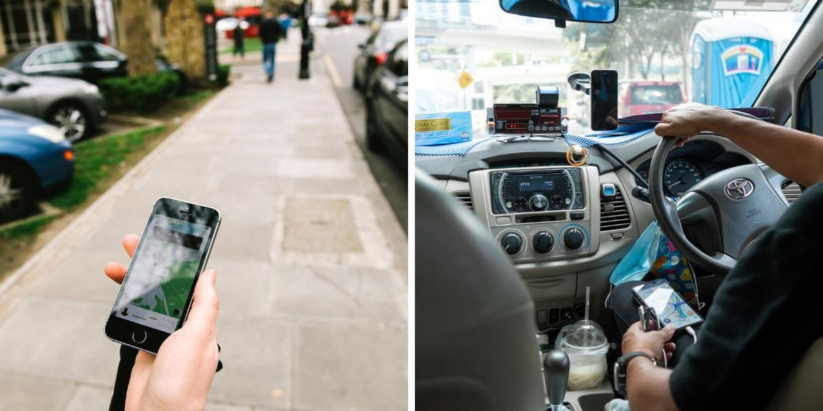 Strange Uber People Are Sharing Their Strange Uber Experiences In Vancouver & Some ...