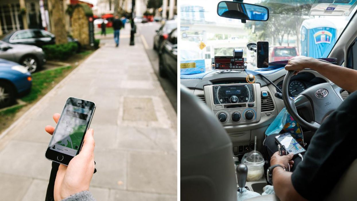 People Are Sharing Their Strange Uber Experiences In Vancouver & Some Are Scary AF