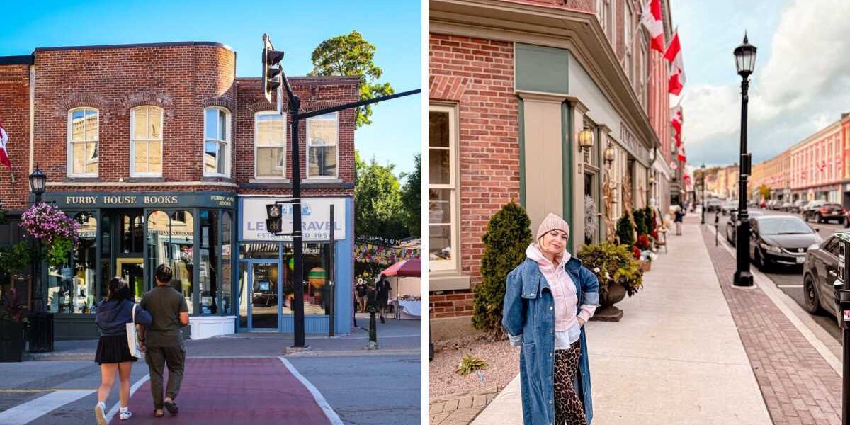 One of Canada’s ‘most adorable’ small towns is this lakeside gem 1 hour from Toronto, Life in canada One of Canada’s ‘most adorable’ small towns is this lakeside gem 1 hour from Toronto, Life in canada