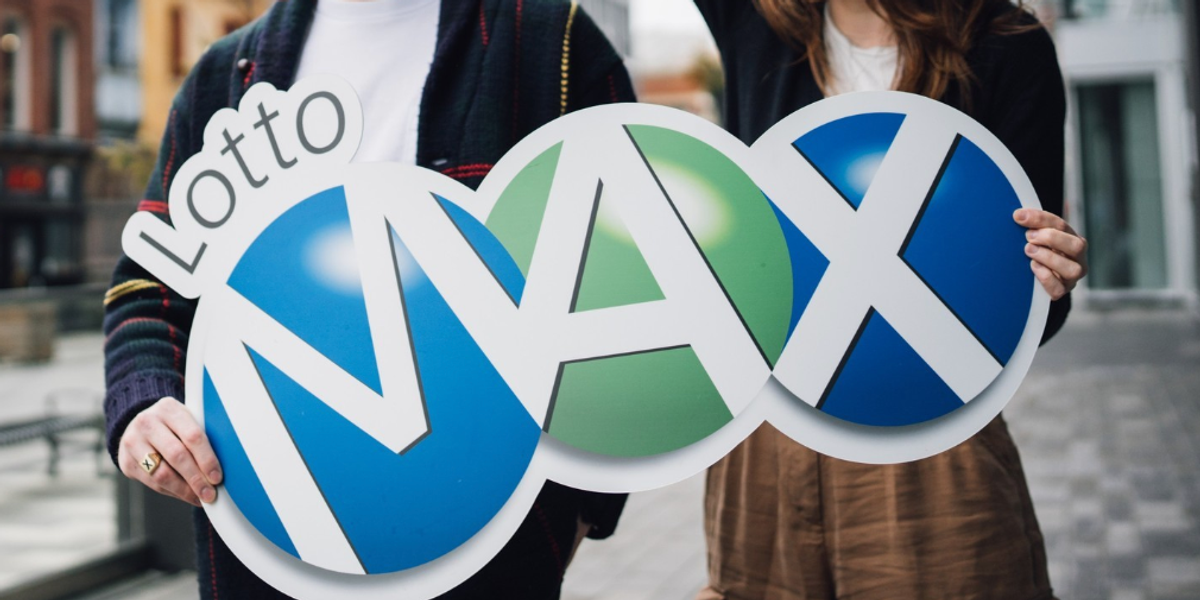 Lotto max online past winning numbers