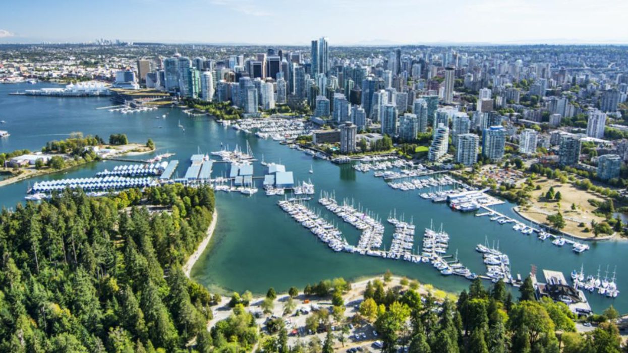 People In BC Are 'Concerned' About The 'Big One' & Some Have Earthquake Kits Ready To Go