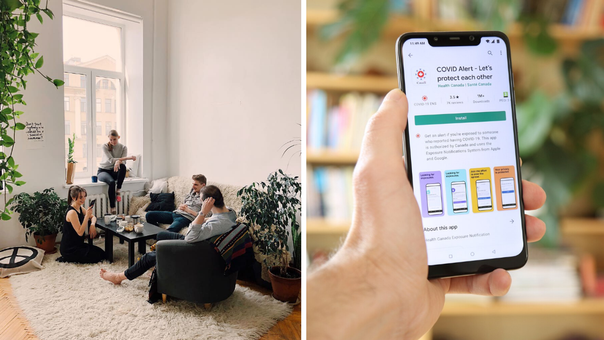 People In Durham Are Now Required To Track Any & All Visitors Or Risk Facing A Hefty Fine