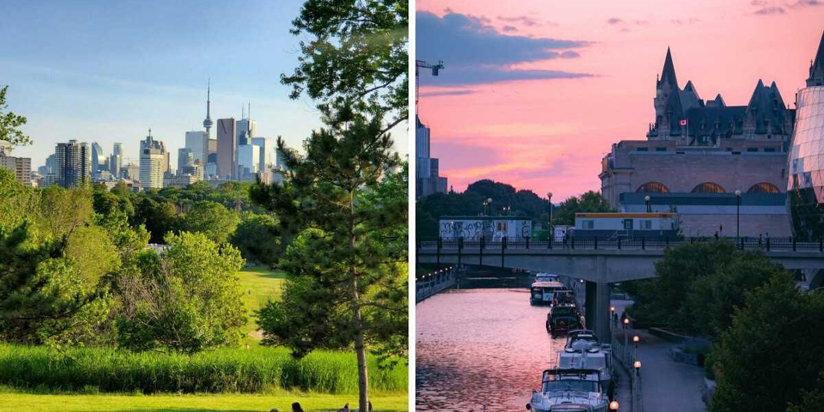 Ontario’s summer forecast calls for warm temperatures but some places will be cooler Ontario’s summer forecast calls for warm temperatures but some places will be cooler