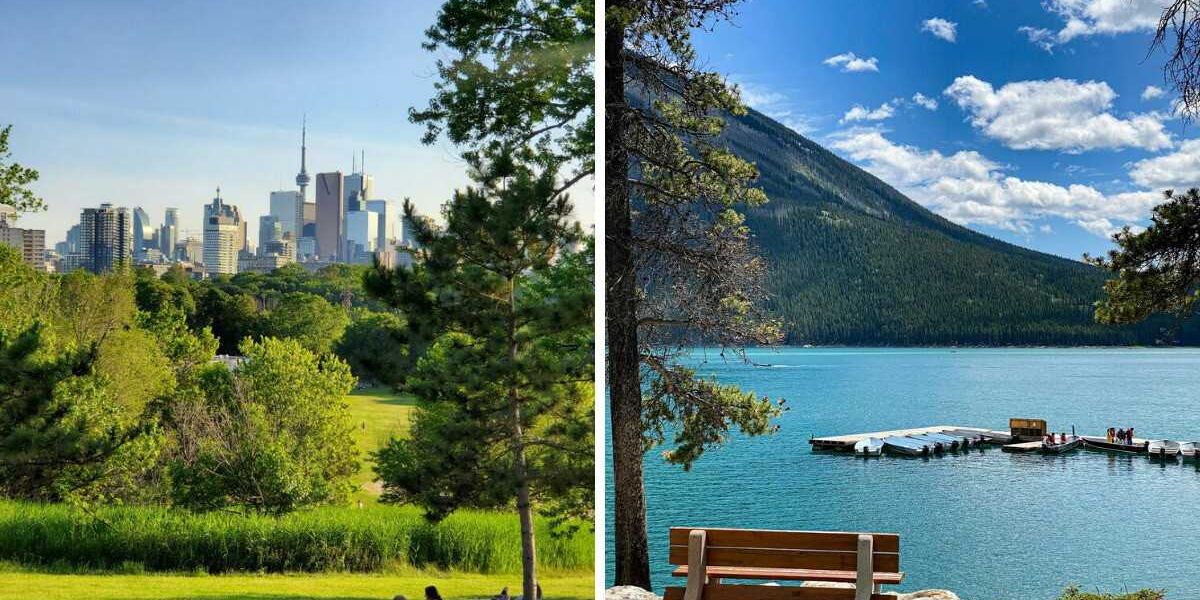 Canada’s summer forecast reveals which parts of the season will be hottest Canada’s summer forecast reveals which parts of the season will be hottest