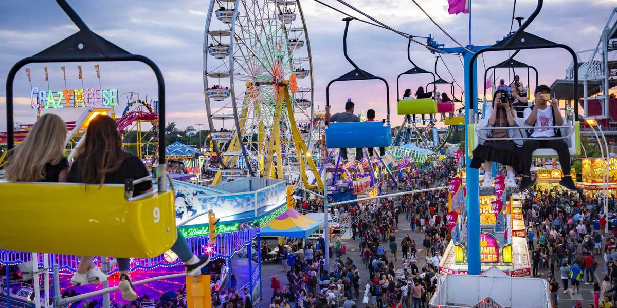 9 free things you didn’t know you could get, do and see at the CNE in 2026, Life in canada 9 free things you didn’t know you could get, do and see at the CNE in 2026, Life in canada