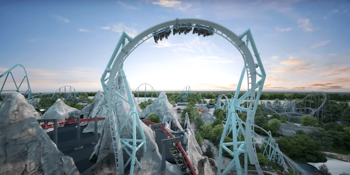 Wonderland Big Rides Canada's Wonderland's new ride will be the tallest and fastest of its ...
