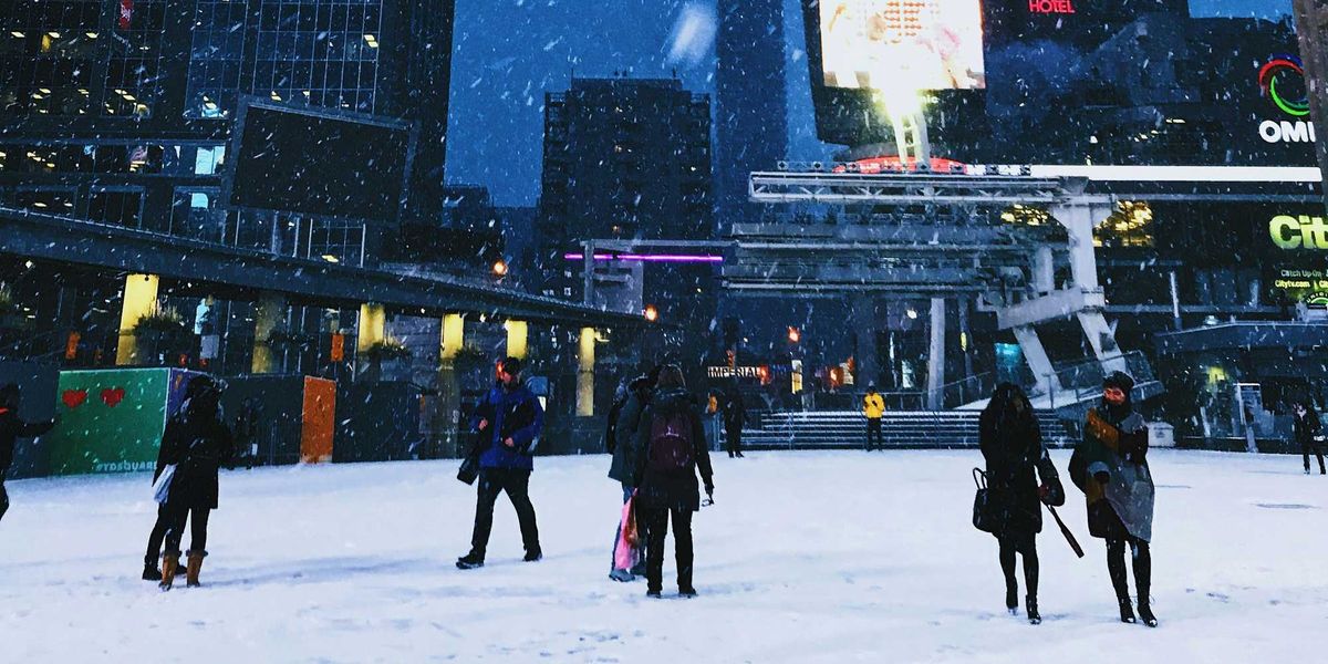 Southern Ontario's weather forecast calls for over 20 cm of snow from lake-effect squalls