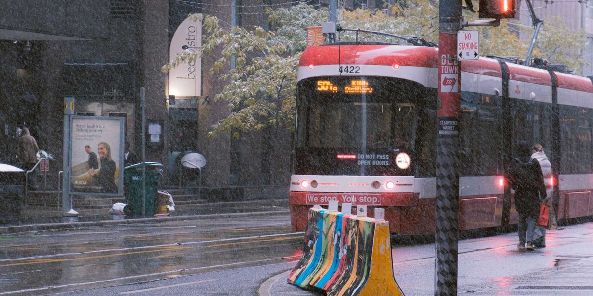 Ontario's spring forecast calls for snow and cooler temperatures in parts of the province