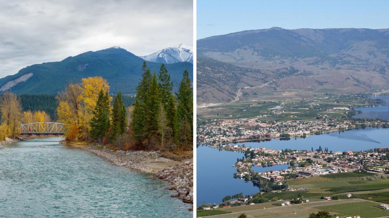 People Were Debating What The Worst Town In BC Is & It Got Super Heated