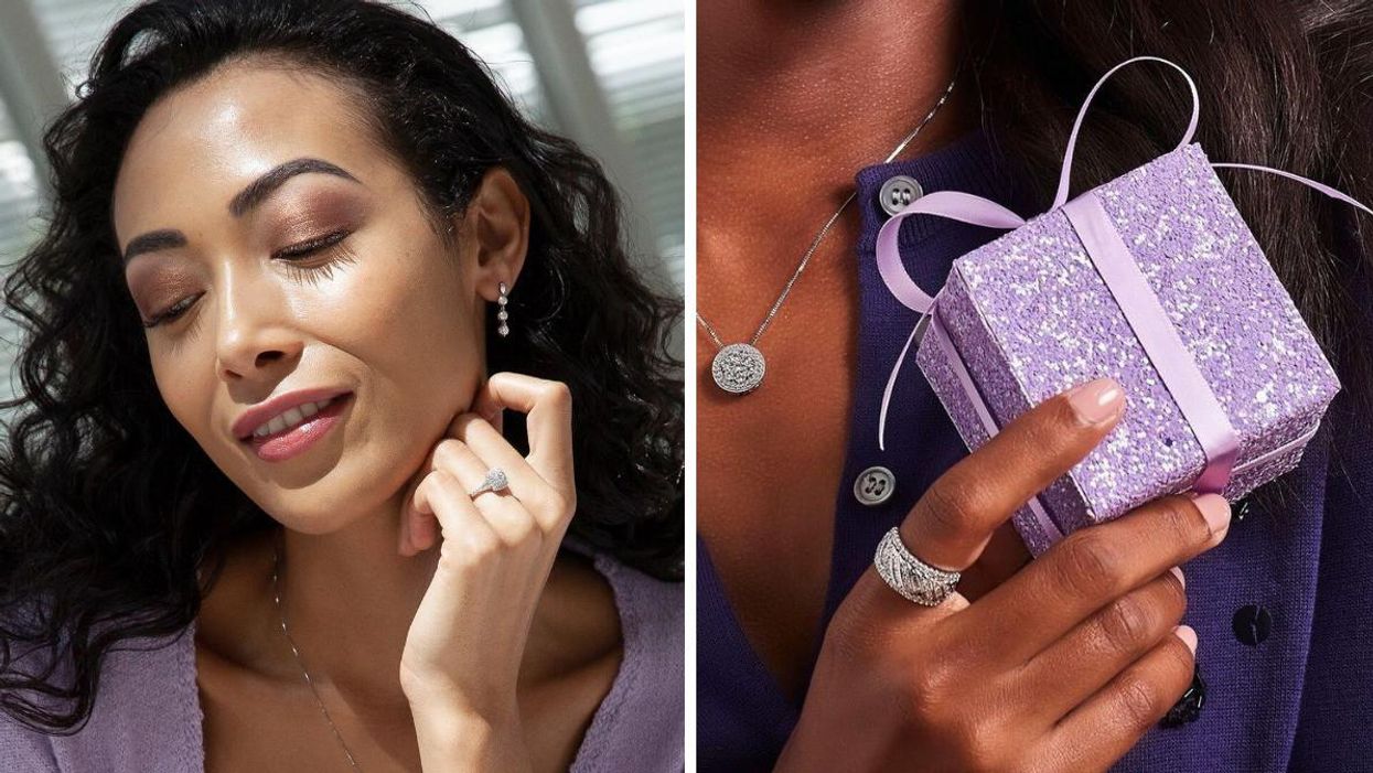 Peoples Jewellers Has A Valentine's Day Sale On Now & You Can Get Something Sparkly Up To 50% Off