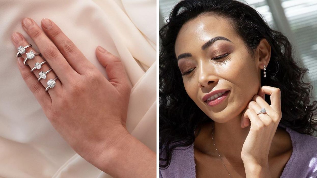 Peoples Jewellers Has An Early Black Friday Sale & You Can Save Up To 61% On Diamonds