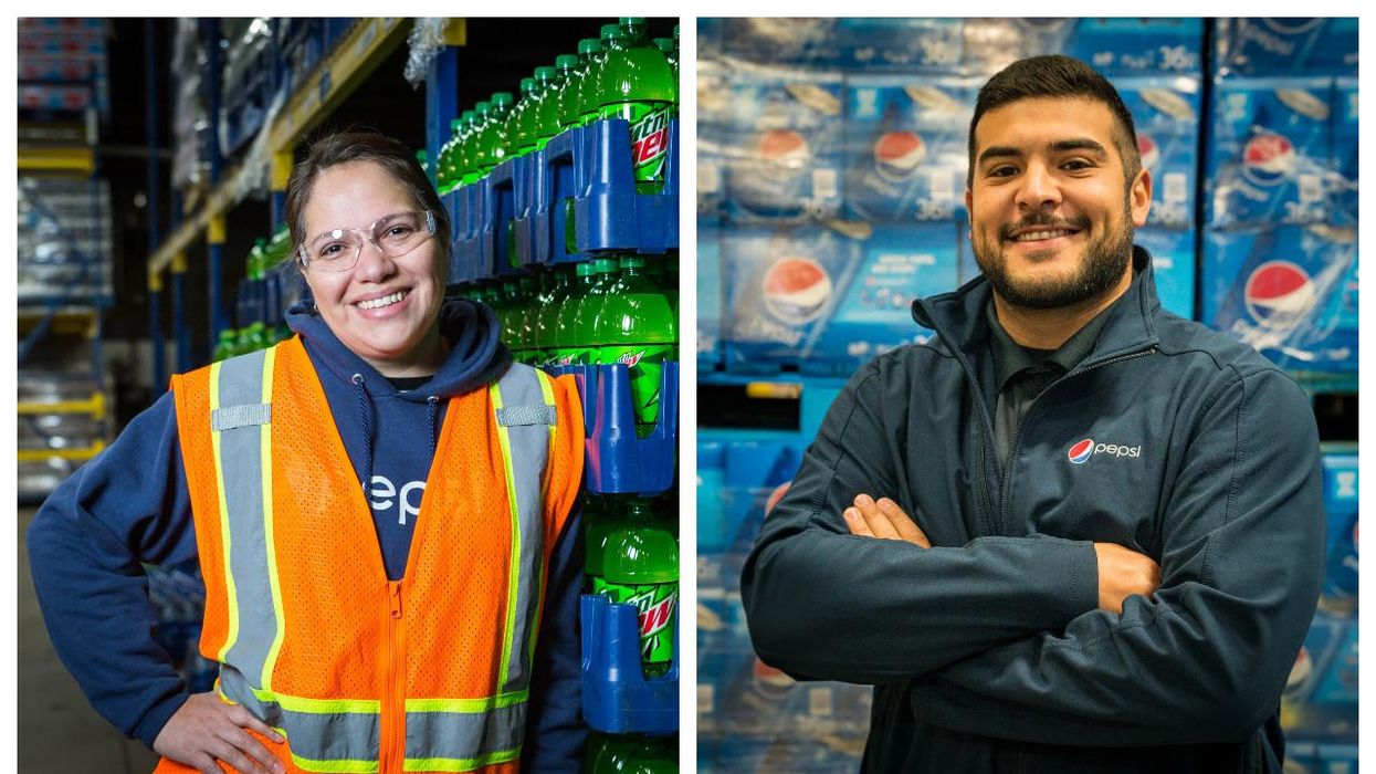 Pepsi embauche partout au Canada et les postes sont parfaits pour les étudiants