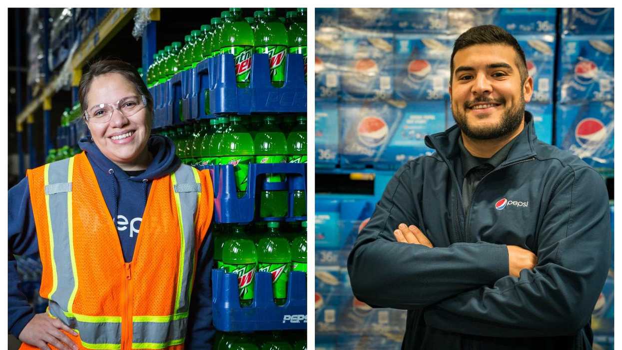 Pepsi Is Hiring Workers Across Canada & Here's How To Apply