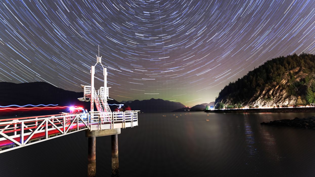 Perseid Meteor Shower In BC Will Light Up The Skies This Summer