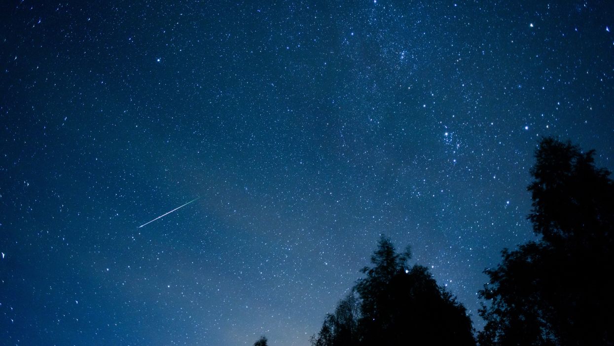 Perseid Meteor Shower In Georgia Can Be Seen From These Spots For Top Notch Views