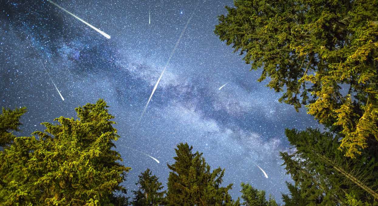 Perseid Meteor Showers Will Light Up The Tennessee Sky This Summer