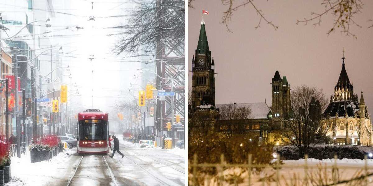Ontario’s weather forecast for February reveals that there’ll be snowstorms on these days Ontario’s weather forecast for February reveals that there’ll be snowstorms on these days