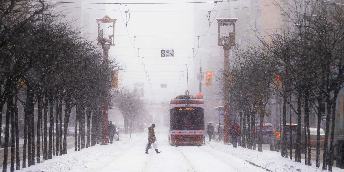 Ontario’s winter forecast is out and the season will be snowier than normal in some areas Ontario’s winter forecast is out and the season will be snowier than normal in some areas