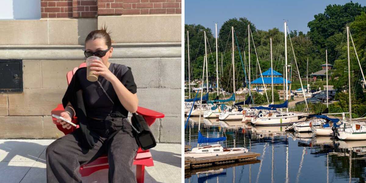 My favourite Toronto day trip is this dreamy lakeside town less than an hour from the city, Life in canada My favourite Toronto day trip is this dreamy lakeside town less than an hour from the city, Life in canada