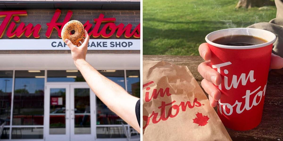 Tim Hortons Now Has A New Loyalty Program & Here's How You Can Get Free ...