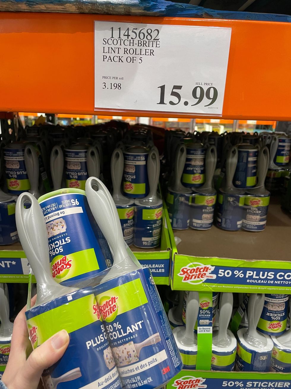 Costco Kirkland Cookies Narcity