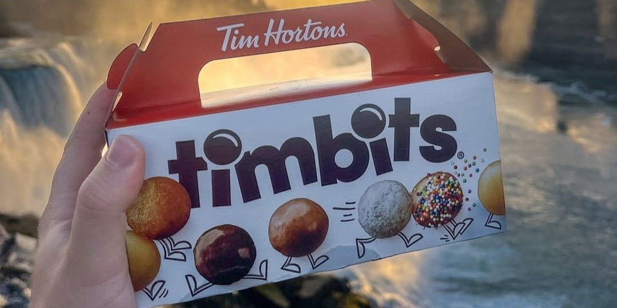 These are the best Timbits flavours at Tim Hortons, according to ...