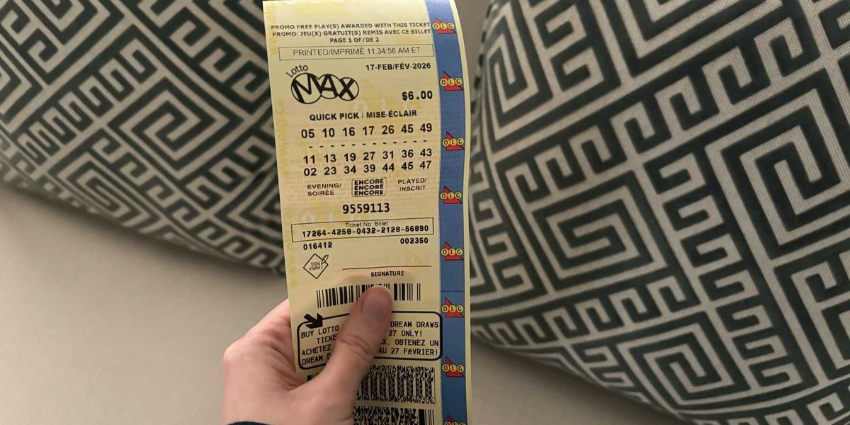 Lotto Max winning numbers for Tuesday, February 17 are out and there’s a million jackpot Lotto Max winning numbers for Tuesday, February 17 are out and there’s a million jackpot