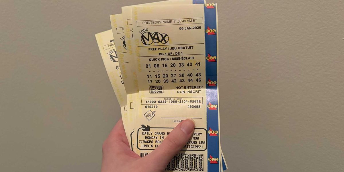 Lotto Max winning numbers for Tuesday, January 13 are out and there’s a million jackpot Lotto Max winning numbers for Tuesday, January 13 are out and there’s a million jackpot