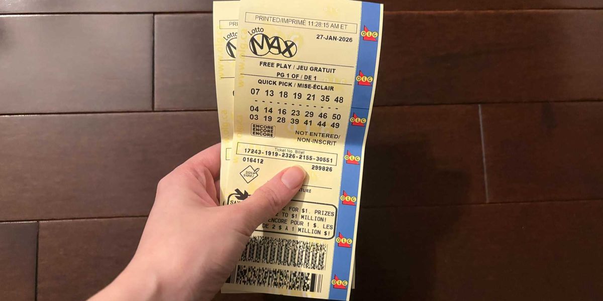 Lotto Max winning numbers for Tuesday, February 3 are out and there’s a million jackpot Lotto Max winning numbers for Tuesday, February 3 are out and there’s a million jackpot
