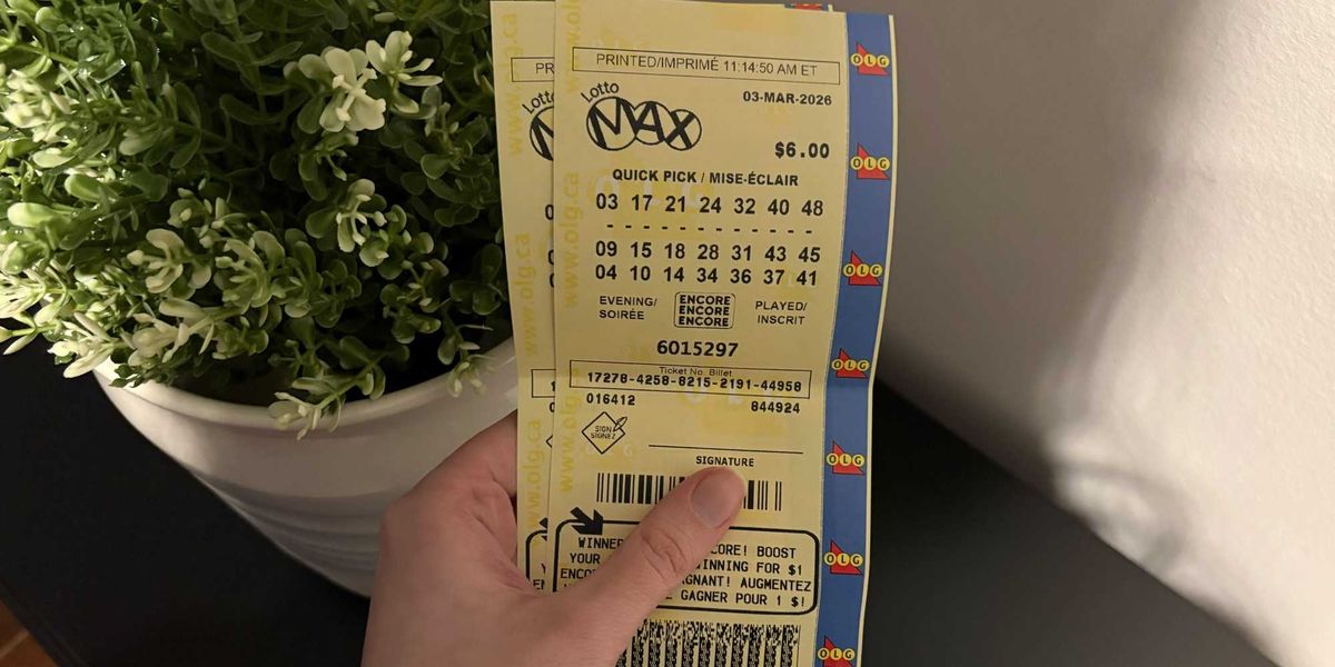 Lotto Max winning numbers for Tuesday, June 9 are out and there’s a million jackpot Lotto Max winning numbers for Tuesday, June 9 are out and there’s a million jackpot