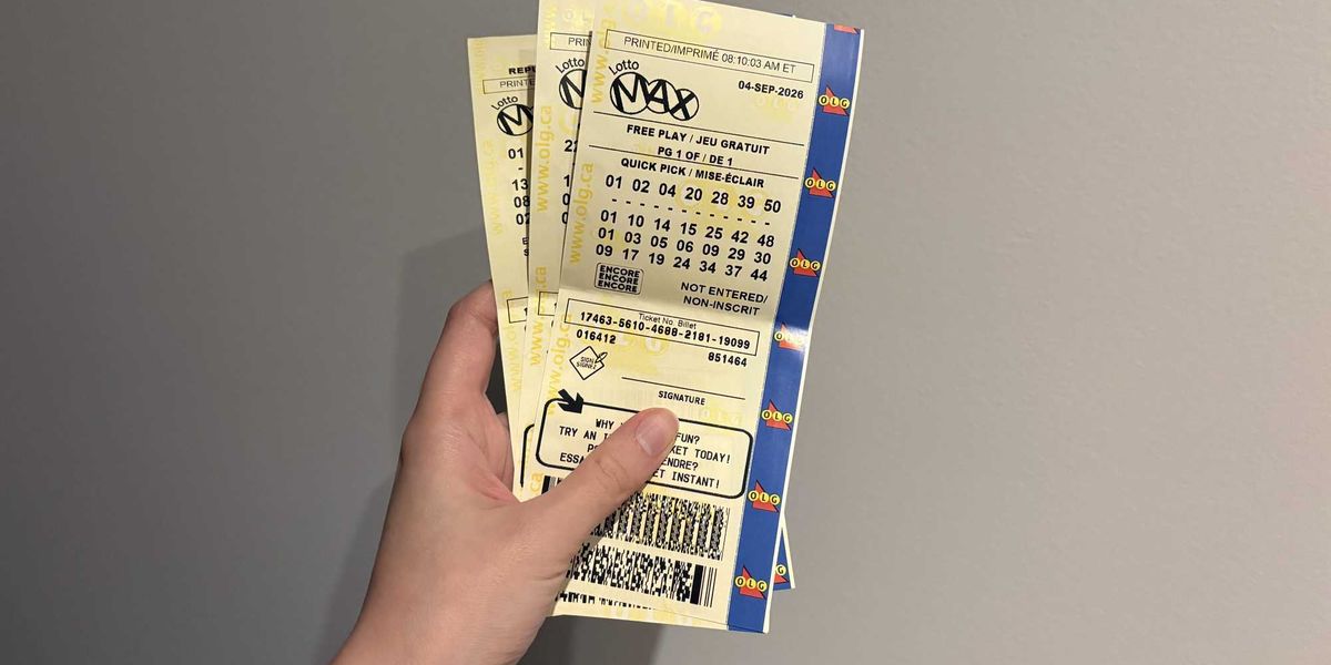 Lotto Max winning numbers for Tuesday, September 8 are out and there’s a million jackpot Lotto Max winning numbers for Tuesday, September 8 are out and there’s a million jackpot