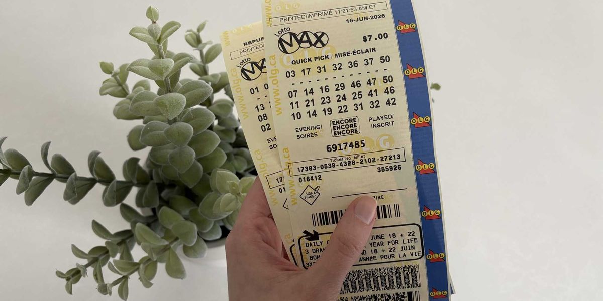 Lotto Max winning numbers for Tuesday, August 25 are out and there’s a million jackpot Lotto Max winning numbers for Tuesday, August 25 are out and there’s a million jackpot