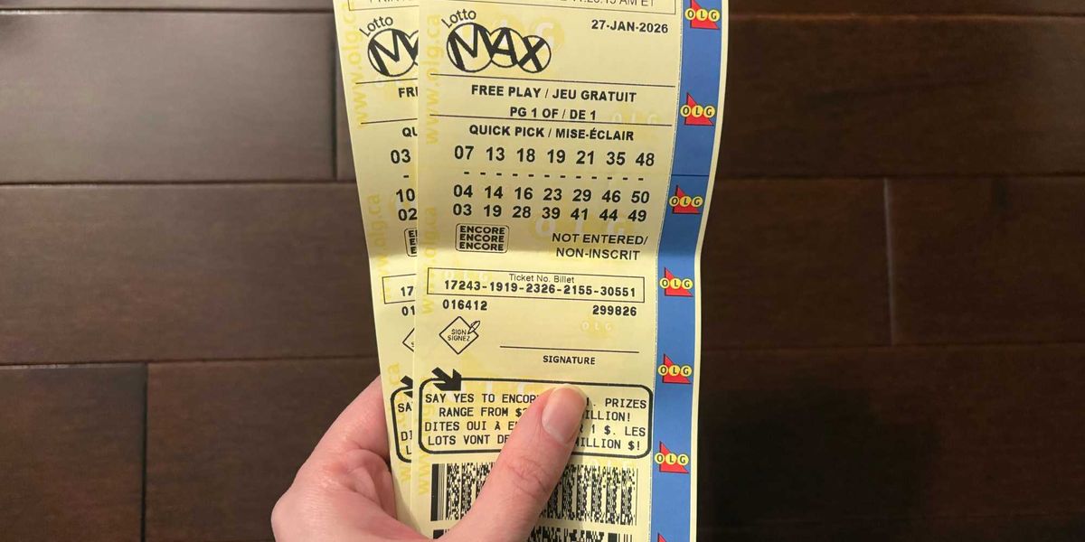Lotto Max winning numbers for Tuesday, March 31 are out and there’s a million jackpot Lotto Max winning numbers for Tuesday, March 31 are out and there’s a million jackpot