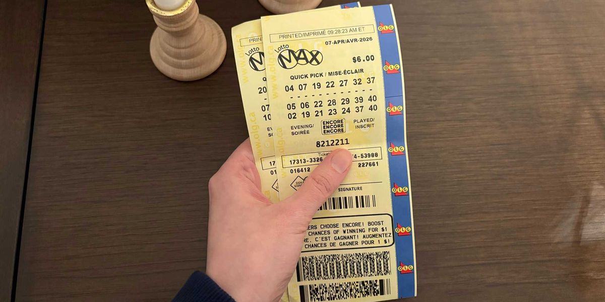 Lotto Max winning numbers for Tuesday, May 5 are out and there’s a million jackpot Lotto Max winning numbers for Tuesday, May 5 are out and there’s a million jackpot