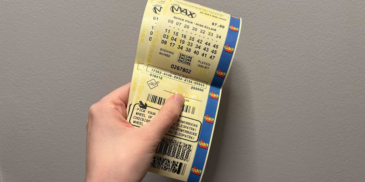 Lotto Max winning numbers for Tuesday, June 2 are out and there’s a million jackpot Lotto Max winning numbers for Tuesday, June 2 are out and there’s a million jackpot