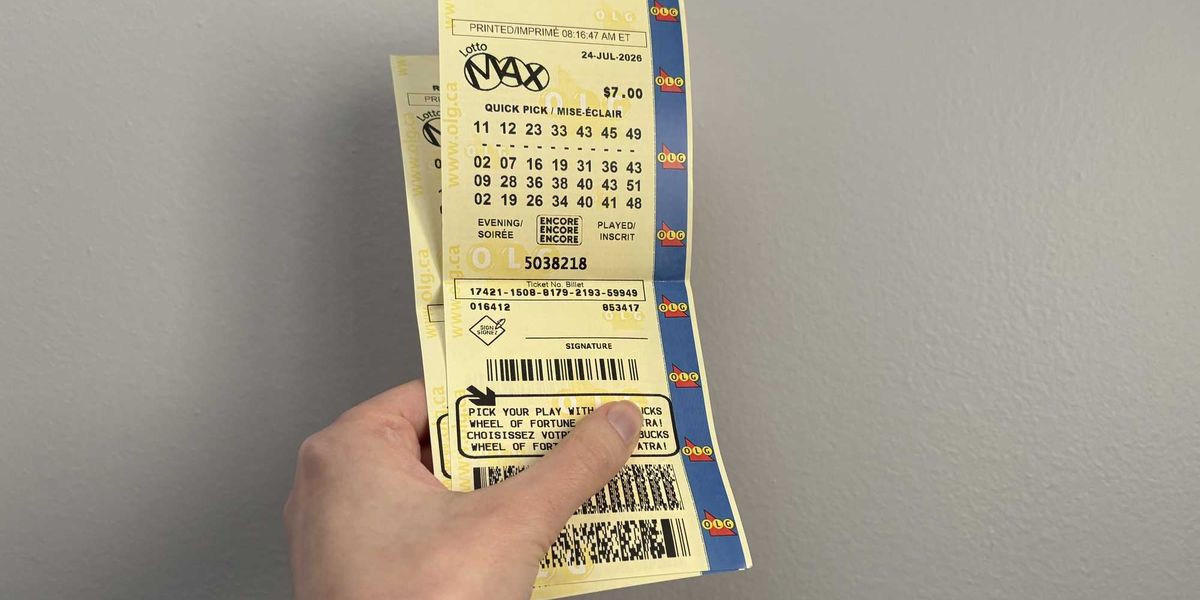 Lotto Max winning numbers for Friday, July 24 are out and there’s a million jackpot Lotto Max winning numbers for Friday, July 24 are out and there’s a million jackpot