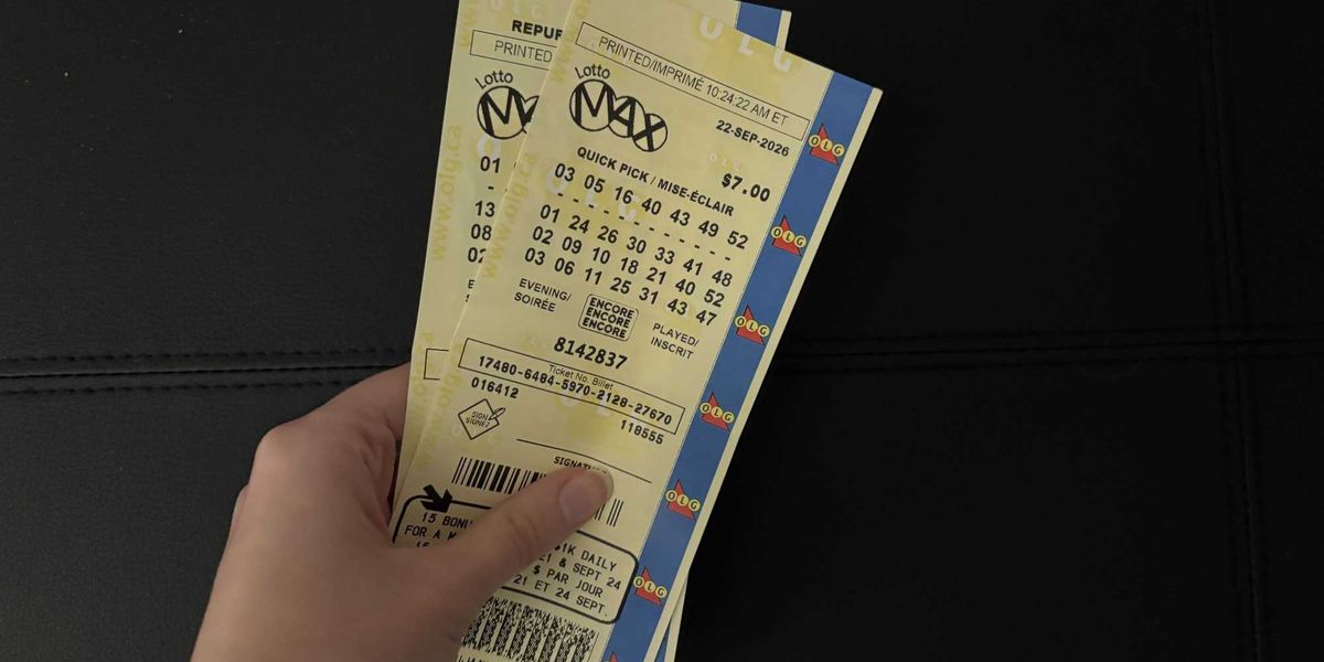 Lotto Max winning numbers for Friday, September 25 are out and there’s a million jackpot Lotto Max winning numbers for Friday, September 25 are out and there’s a million jackpot