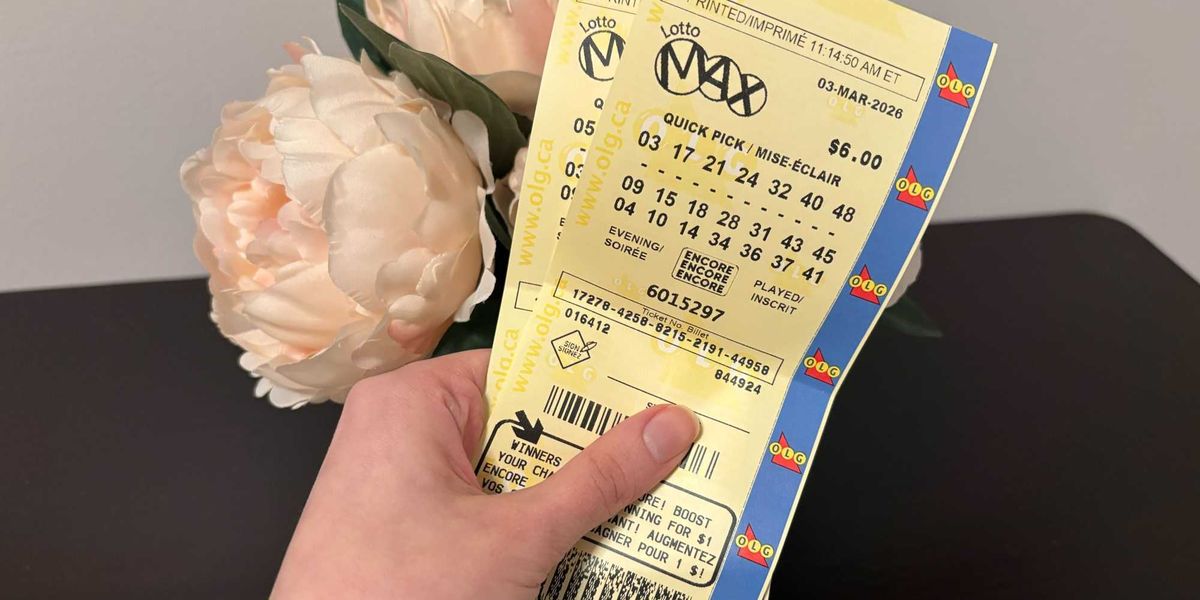 Lotto Max winning numbers for Tuesday, March 10 are out and there’s a million jackpot Lotto Max winning numbers for Tuesday, March 10 are out and there’s a million jackpot
