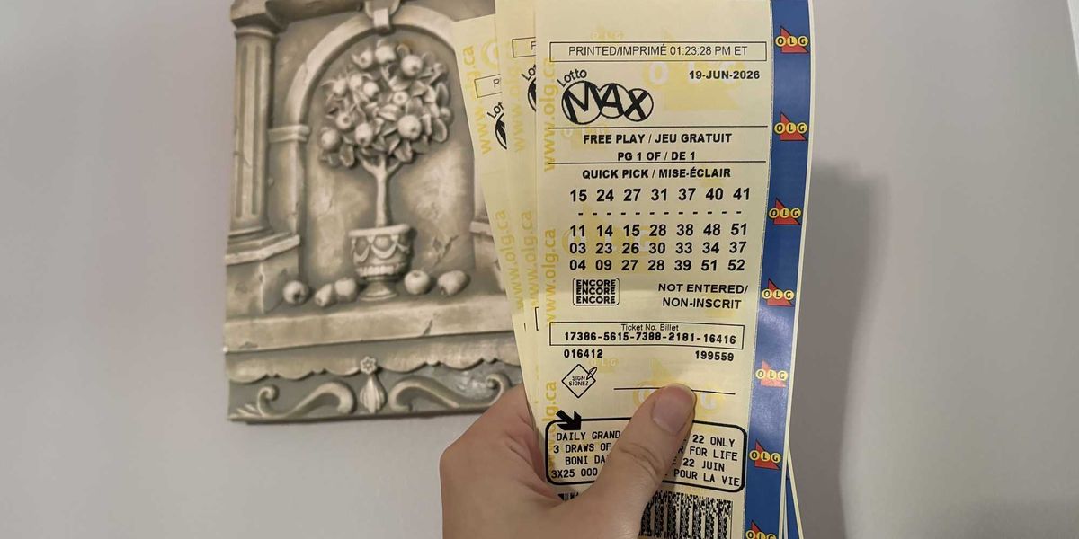 Lotto Max winning numbers for Friday, June 26 are out and there’s a million jackpot Lotto Max winning numbers for Friday, June 26 are out and there’s a million jackpot