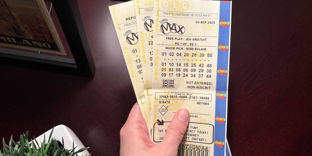 Lotto Max winning numbers for Friday, September 4 are out and there’s a million jackpot Lotto Max winning numbers for Friday, September 4 are out and there’s a million jackpot