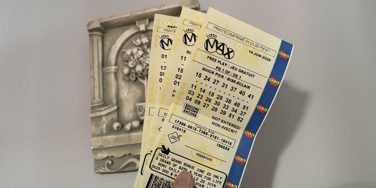 Lotto Max winning numbers for Friday, September 11 are out and there’s a million jackpot Lotto Max winning numbers for Friday, September 11 are out and there’s a million jackpot