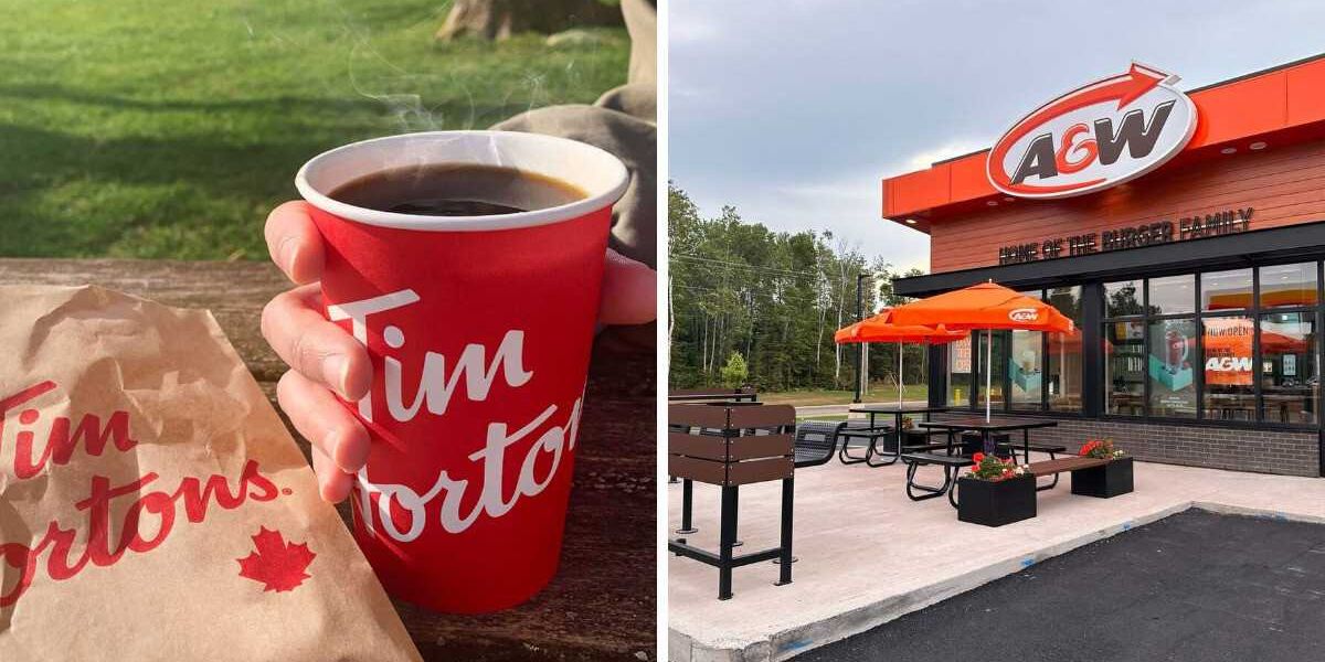 The best fast food coffee in Canada was ranked and Tim Hortons didn’t top the list The best fast food coffee in Canada was ranked and Tim Hortons didn’t top the list