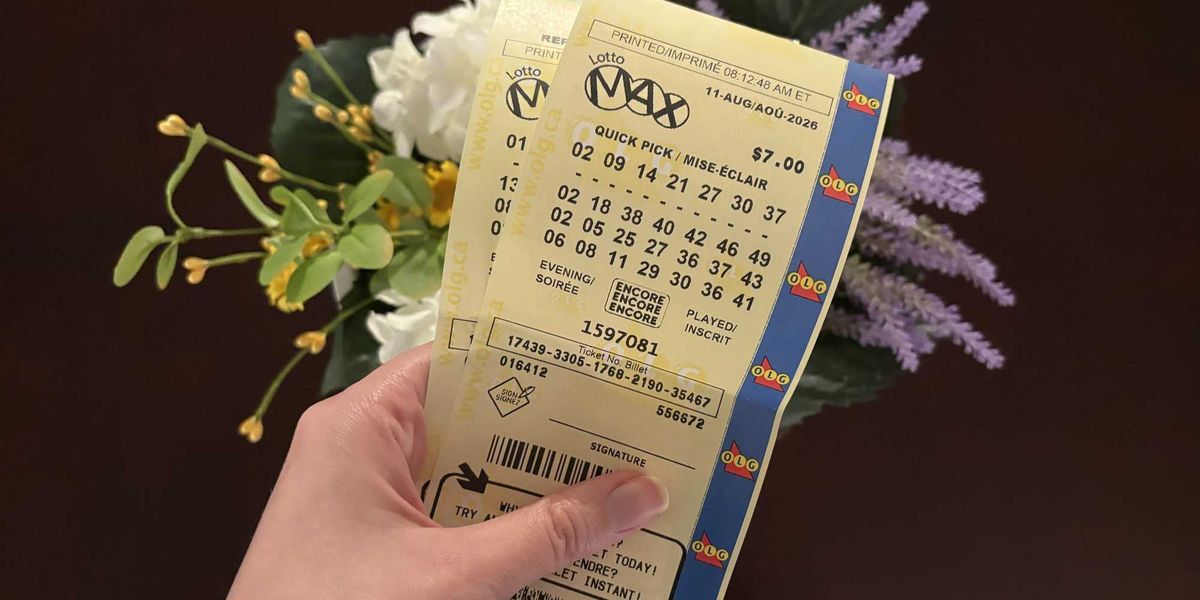 Lotto Max winning numbers for Tuesday, August 11 are out and there’s a million jackpot Lotto Max winning numbers for Tuesday, August 11 are out and there’s a million jackpot