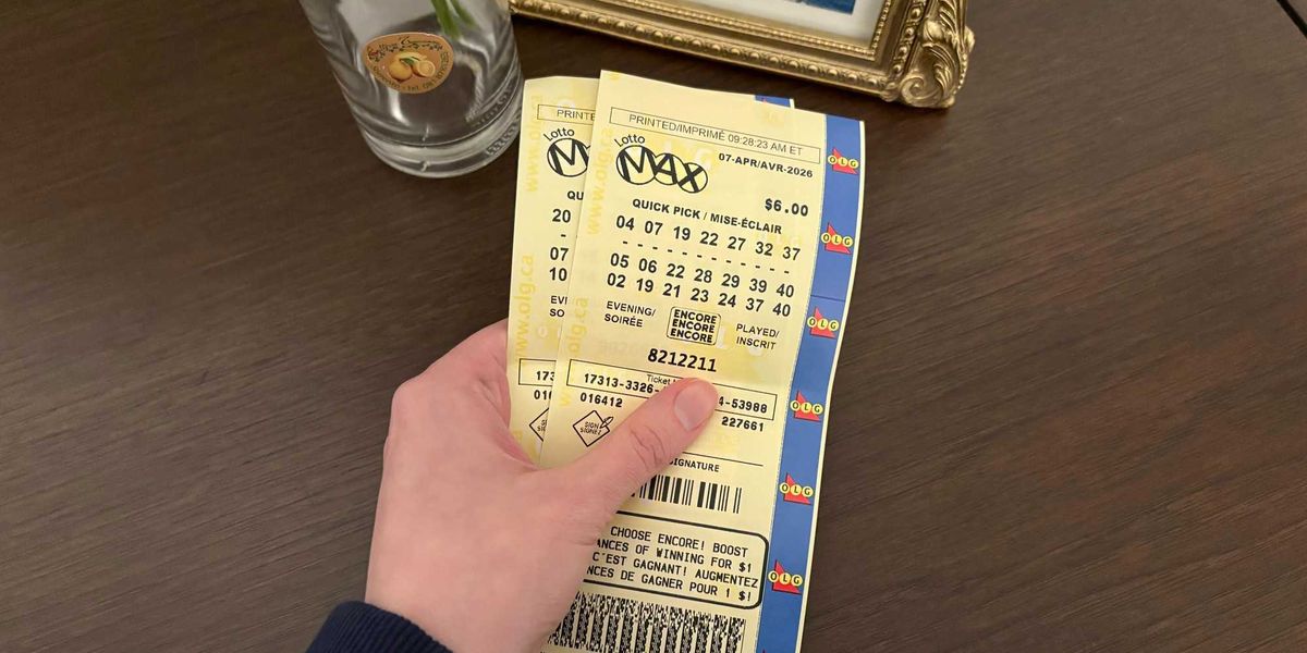 Lotto Max winning numbers for Tuesday, April 7 are out and there’s a million jackpot Lotto Max winning numbers for Tuesday, April 7 are out and there’s a million jackpot