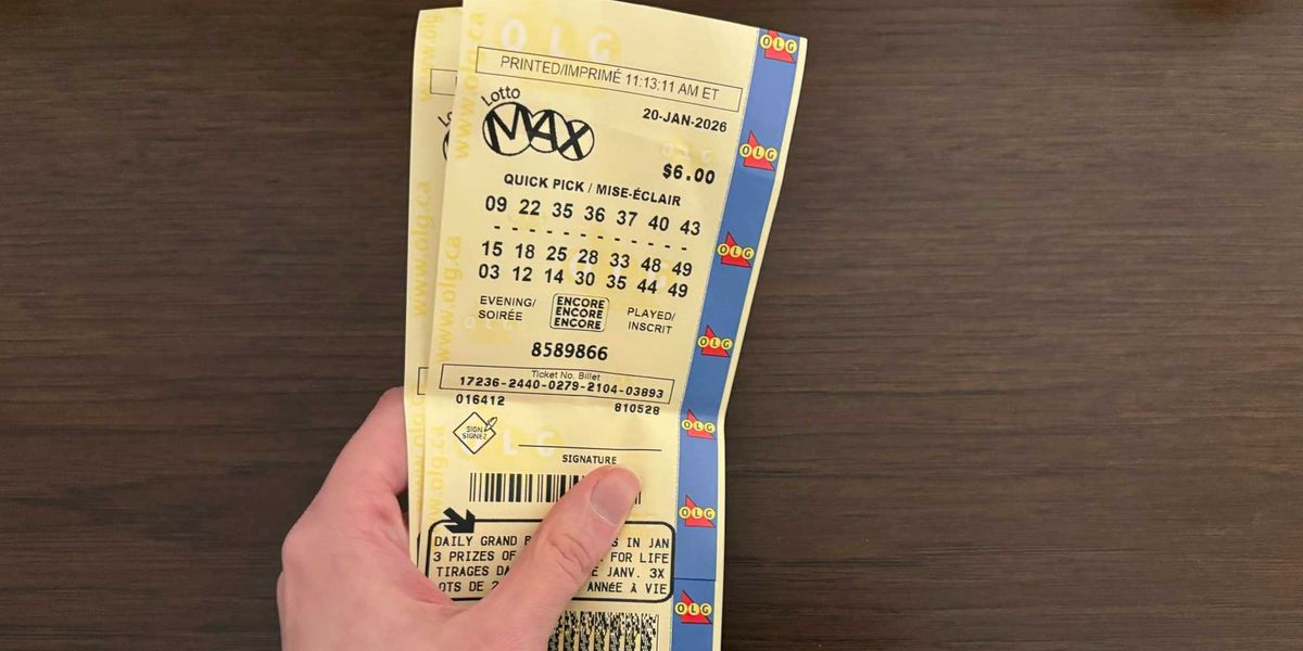 Lotto Max winning numbers for Friday, June 19 are out and there’s a million jackpot Lotto Max winning numbers for Friday, June 19 are out and there’s a million jackpot