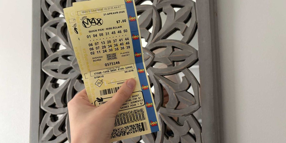 Lotto Max winning numbers for Tuesday, April 28 are out and there’s a million jackpot Lotto Max winning numbers for Tuesday, April 28 are out and there’s a million jackpot