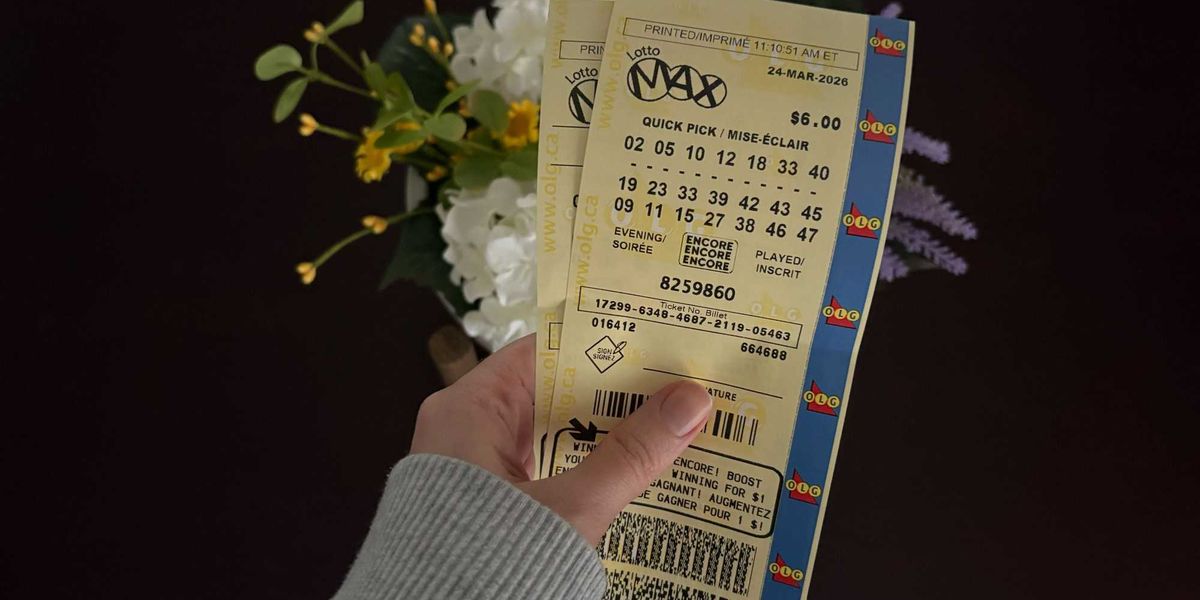 Lotto Max winning numbers for Tuesday, July 7 are out and there’s a million jackpot Lotto Max winning numbers for Tuesday, July 7 are out and there’s a million jackpot